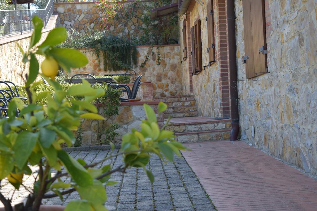 Agriturismo Amina, Winery & Hiking Vagliagli Kültér fotó