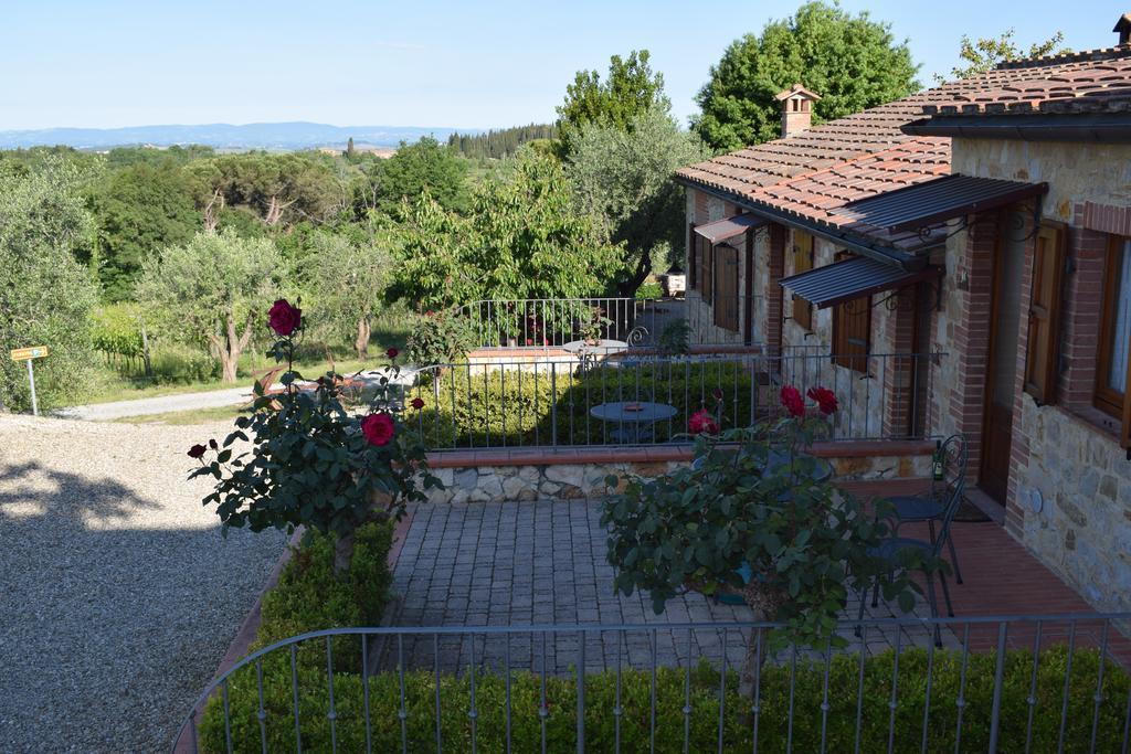 Agriturismo Amina, Winery & Hiking Vagliagli Kültér fotó