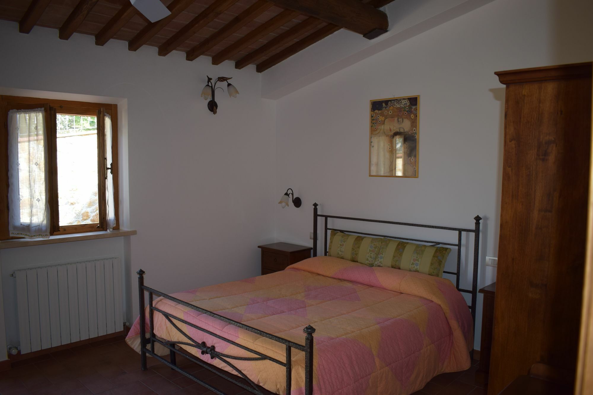 Agriturismo Amina, Winery & Hiking Vagliagli Kültér fotó