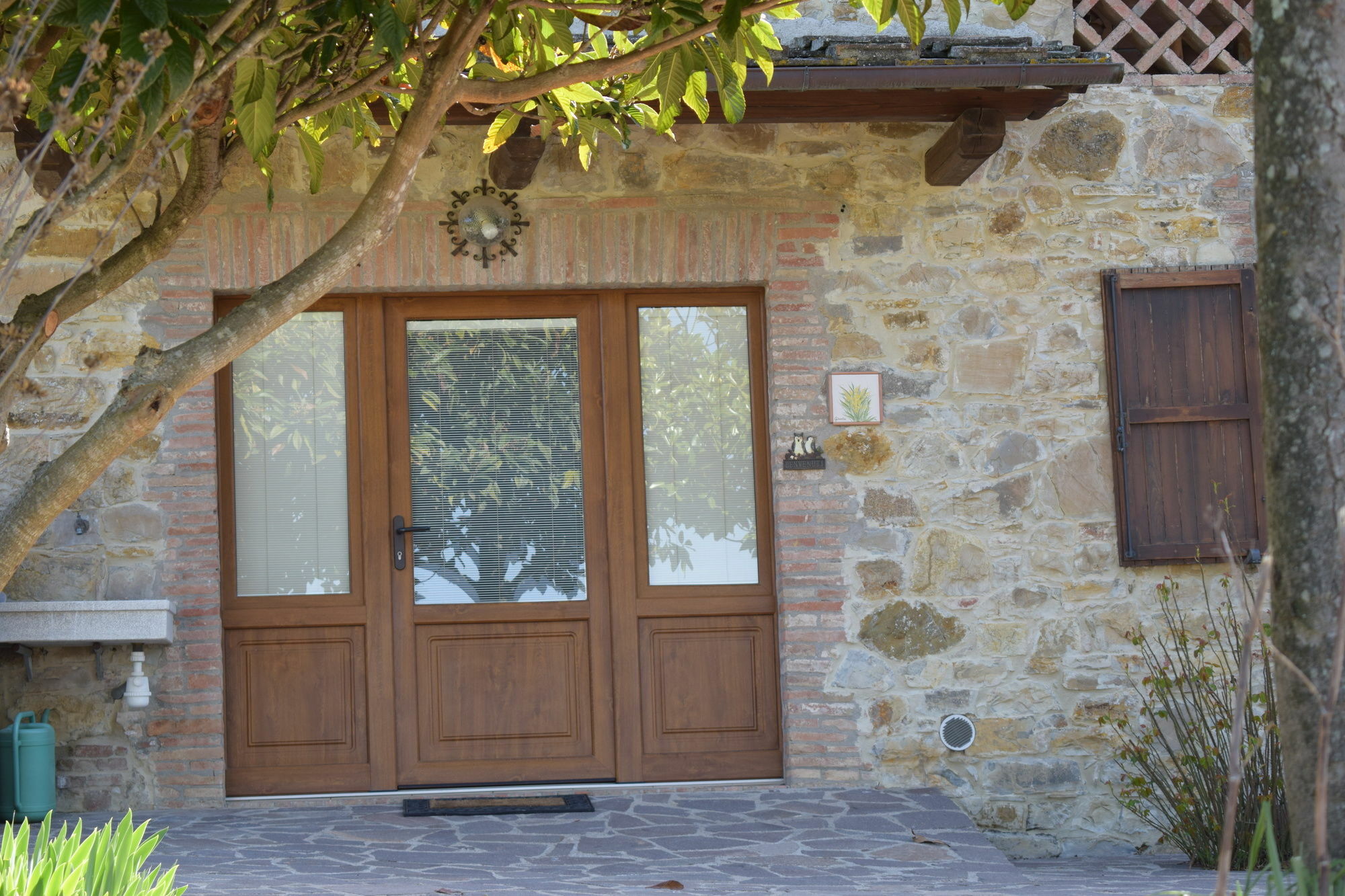 Agriturismo Amina, Winery & Hiking Vagliagli Kültér fotó