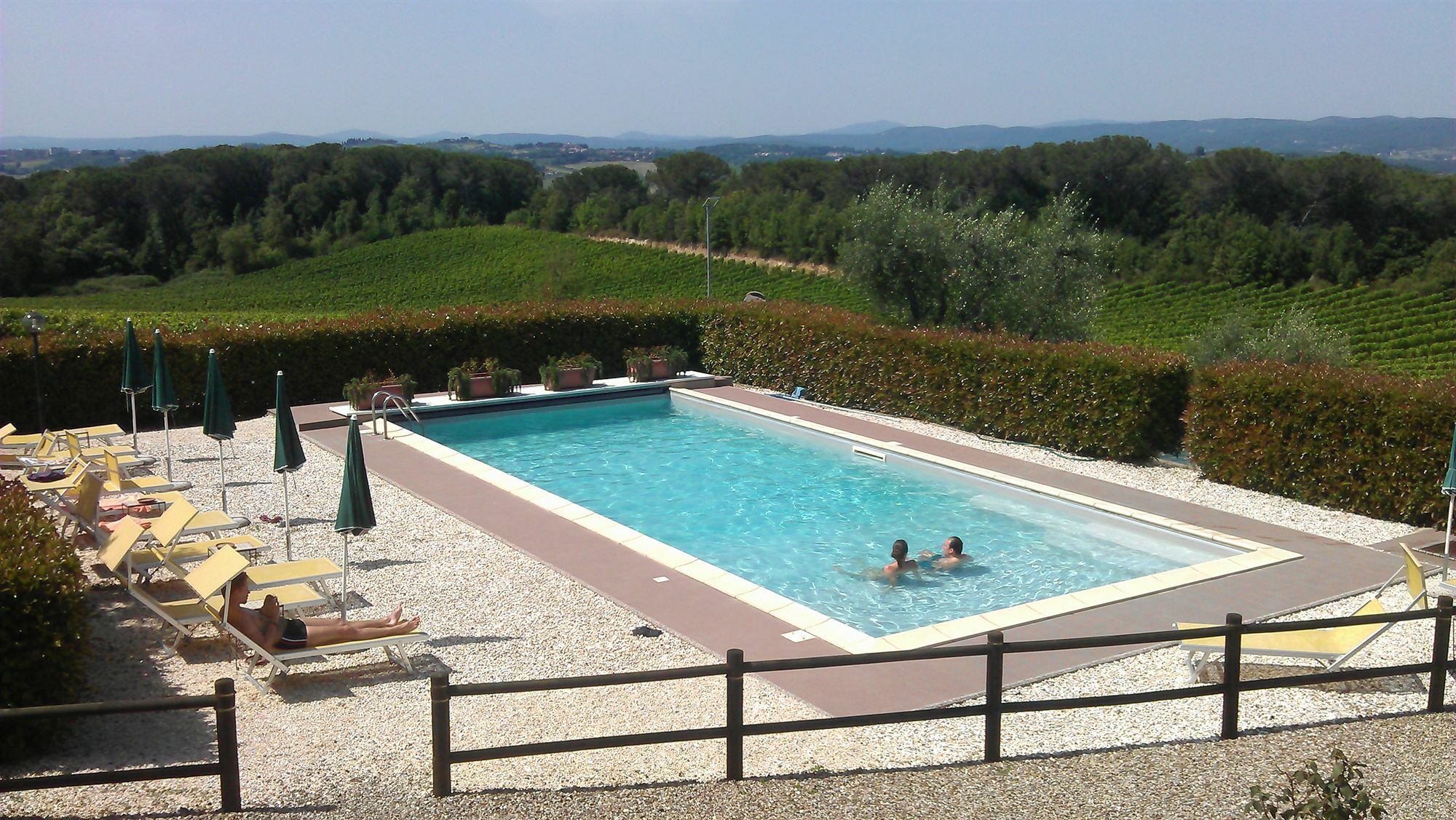 Agriturismo Amina, Winery & Hiking Vagliagli Kültér fotó